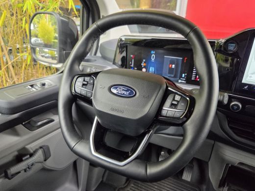Ford Transit Custom 300 2.0 TDCI L2H1 Sport | Dubbele Cabine | Camera | Adaptive Cruise | BLIS | Stuur/stoelverwarmin... ActivLease financial lease