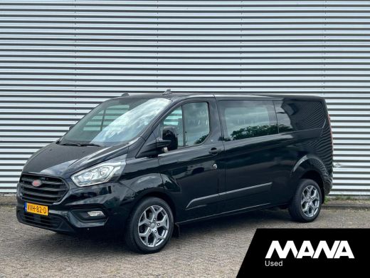 Ford Transit Custom 320 2.0TDCI 130PK L2H1 Automaat Trend DC Airco Trekhaak 6 Zits Cruise Carplay Ford Transit Custom 320 2.0TDCI 130PK L2H1 Automaat Trend DC Airco Trekhaak 6 Zits Cruise Carplay