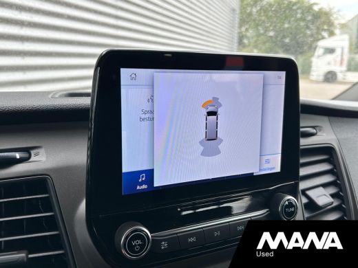 Ford Transit Custom 320 2.0TDCI 130PK L2H1 Automaat Trend DC Airco Trekhaak 6 Zits Cruise Carplay ActivLease financial lease