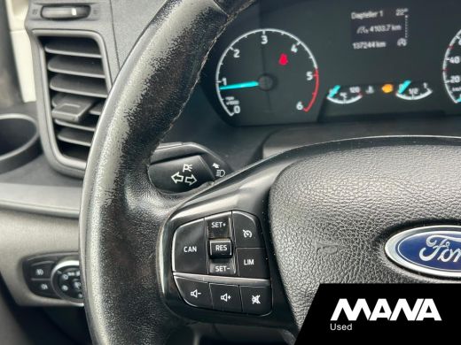 Ford Transit Custom 320 2.0TDCI 130PK L2H1 Trend Trekhaak Airco Navi Carplay ActivLease financial lease