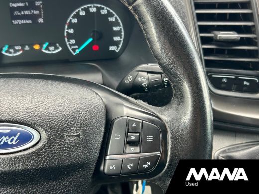 Ford Transit Custom 320 2.0TDCI 130PK L2H1 Trend Trekhaak Airco Navi Carplay ActivLease financial lease