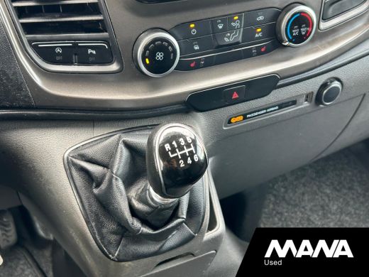 Ford Transit Custom 320 2.0TDCI 130PK L2H1 Trend Trekhaak Airco Navi Carplay ActivLease financial lease