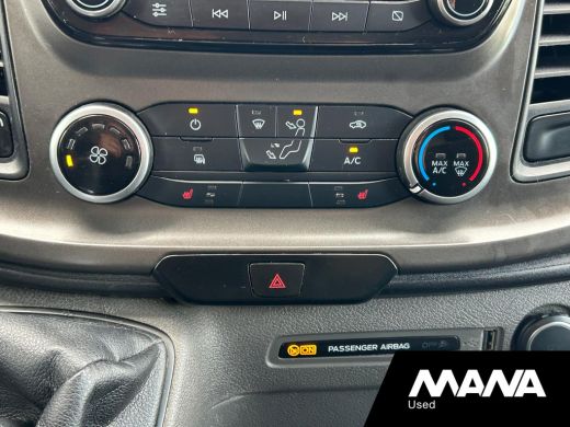 Ford Transit Custom 320 2.0TDCI 130PK L2H1 Trend Trekhaak Airco Navi Carplay ActivLease financial lease