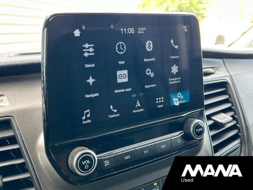 Ford Transit Custom 320 2.0TDCI 130PK L2H1 Trend Trekhaak Airco Navi Carplay ActivLease financial lease