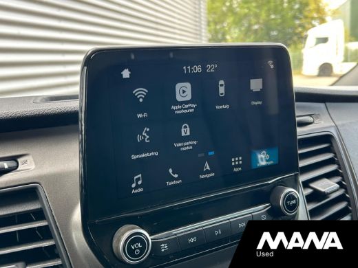 Ford Transit Custom 320 2.0TDCI 130PK L2H1 Trend Trekhaak Airco Navi Carplay ActivLease financial lease