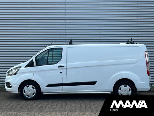 Ford Transit Custom 320 2.0TDCI 130PK L2H1 Trend Trekhaak Airco Navi Carplay ActivLease financial lease