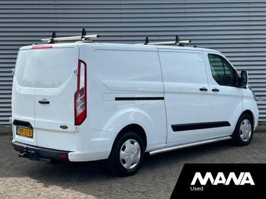 Ford Transit Custom 320 2.0TDCI 130PK L2H1 Trend Trekhaak Airco Navi Carplay ActivLease financial lease