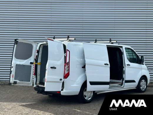 Ford Transit Custom 320 2.0TDCI 130PK L2H1 Trend Trekhaak Airco Navi Carplay ActivLease financial lease