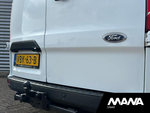 Ford Transit Custom 320 2.0TDCI 130PK L2H1 Trend Trekhaak Airco Navi Carplay ActivLease financial lease