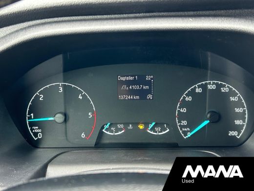 Ford Transit Custom 320 2.0TDCI 130PK L2H1 Trend Trekhaak Airco Navi Carplay ActivLease financial lease