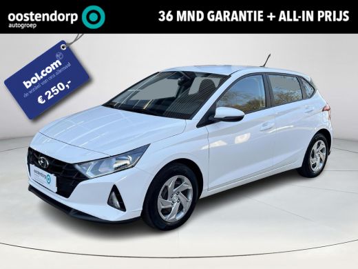 Hyundai i20 1.2 MPI i-Motion | Rijklaarprijs! Dus geen extra afleverkosten! | Airconditioner | Cruise Control | Hyundai i20 1.2 MPI i-Motion | Rijklaarprijs! Dus geen extra afleverkosten! | Airconditioner | Cruise Control |