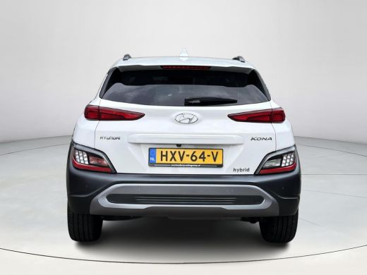 Hyundai Kona 1.6 GDI HEV Fashion | Rijklaarprijs! | Achteruitrijcamera | HUD | Apple Carplay/Android Auto | In... ActivLease financial lease