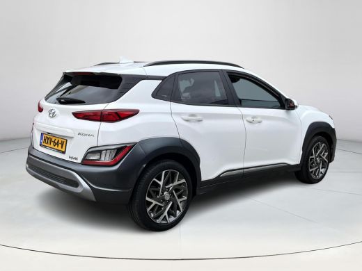 Hyundai Kona 1.6 GDI HEV Fashion | Rijklaarprijs! | Achteruitrijcamera | HUD | Apple Carplay/Android Auto | In... ActivLease financial lease