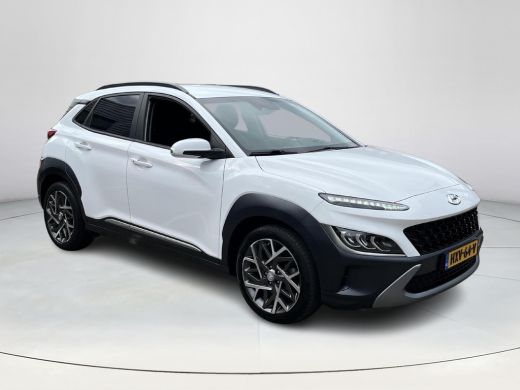 Hyundai Kona 1.6 GDI HEV Fashion | Rijklaarprijs! | Achteruitrijcamera | HUD | Apple Carplay/Android Auto | In... ActivLease financial lease
