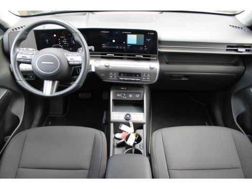 Hyundai Kona Comfort Smart 65.4 kWh | V2L | Warmtepomp | Dodehoek-Detectie | Navigatie | Camera | Adaptive Cru... ActivLease financial lease