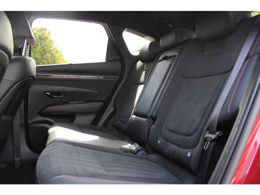 Hyundai Tucson 1.6 T-GDI PHEV N Line 4WD | Achterbank verwarmd | Apple Carplay/Android Auto|telefoonintegratie p... ActivLease financial lease