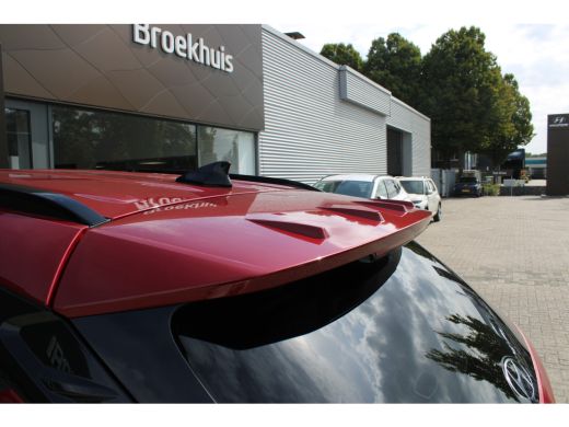 Hyundai Tucson 1.6 T-GDI PHEV N Line 4WD | Achterbank verwarmd | Apple Carplay/Android Auto|telefoonintegratie p... ActivLease financial lease