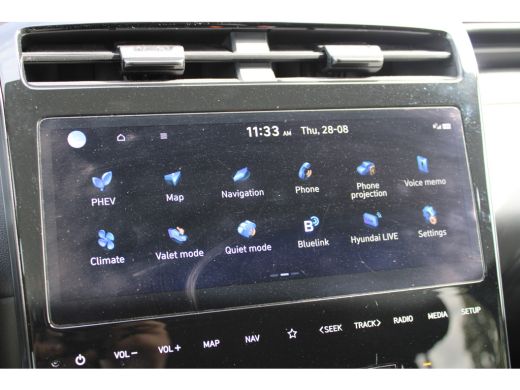 Hyundai Tucson 1.6 T-GDI PHEV N Line 4WD | Achterbank verwarmd | Apple Carplay/Android Auto|telefoonintegratie p... ActivLease financial lease