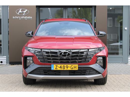 Hyundai Tucson 1.6 T-GDI PHEV N Line 4WD | Achterbank verwarmd | Apple Carplay/Android Auto|telefoonintegratie p... ActivLease financial lease