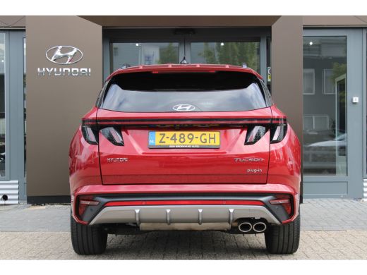 Hyundai Tucson 1.6 T-GDI PHEV N Line 4WD | Achterbank verwarmd | Apple Carplay/Android Auto|telefoonintegratie p... ActivLease financial lease