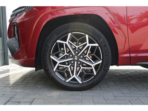 Hyundai Tucson 1.6 T-GDI PHEV N Line 4WD | Achterbank verwarmd | Apple Carplay/Android Auto|telefoonintegratie p... ActivLease financial lease