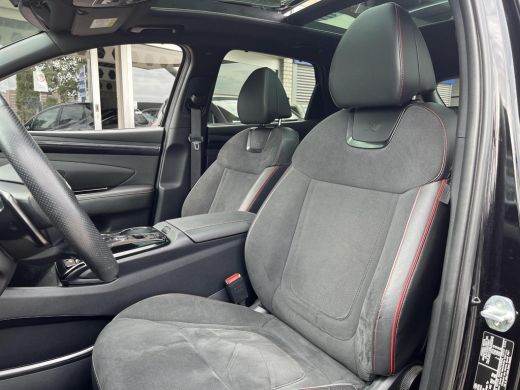 Hyundai Tucson 1.6 T-GDI PHEV N Line Sky 4WD | Rijklaarprijs! | Panoramadak! | Adaptive CC | Stoel & stuurverwar... ActivLease financial lease