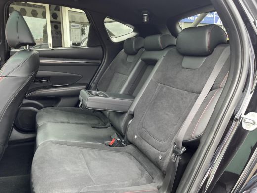 Hyundai Tucson 1.6 T-GDI PHEV N Line Sky 4WD | Rijklaarprijs! | Panoramadak! | Adaptive CC | Stoel & stuurverwar... ActivLease financial lease