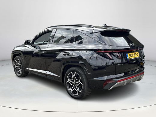 Hyundai Tucson 1.6 T-GDI PHEV N Line Sky 4WD | Rijklaarprijs! | Panoramadak! | Adaptive CC | Stoel & stuurverwar... ActivLease financial lease