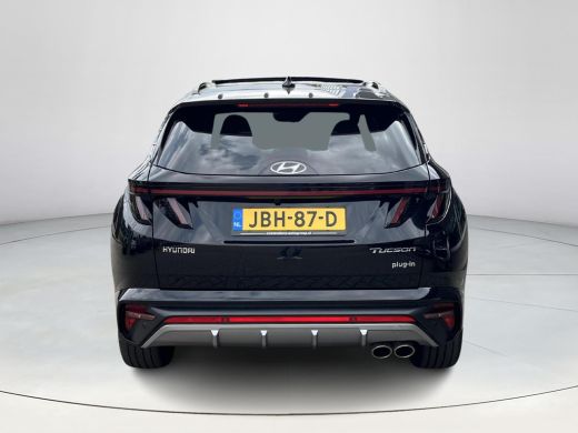 Hyundai Tucson 1.6 T-GDI PHEV N Line Sky 4WD | Rijklaarprijs! | Panoramadak! | Adaptive CC | Stoel & stuurverwar... ActivLease financial lease