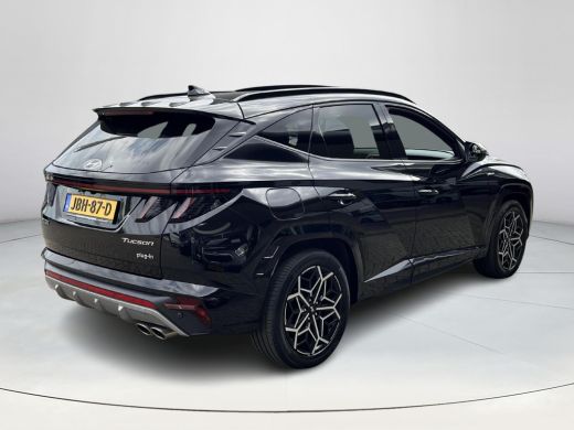 Hyundai Tucson 1.6 T-GDI PHEV N Line Sky 4WD | Rijklaarprijs! | Panoramadak! | Adaptive CC | Stoel & stuurverwar... ActivLease financial lease