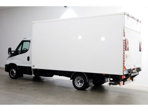 Iveco Daily 35C16 160pk XXL Bakwagen met laadklep L449/B215 01-2024 ActivLease financial lease
