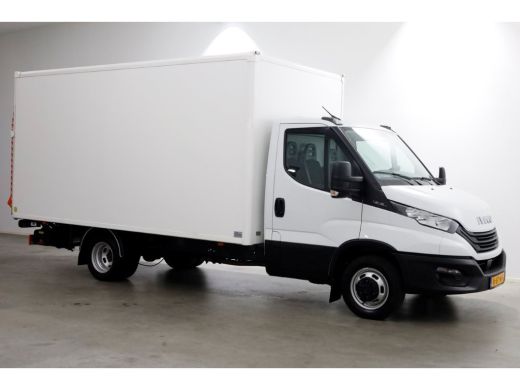 Iveco Daily 35C16 160pk XXL Bakwagen met laadklep L449/B215 01-2024 ActivLease financial lease