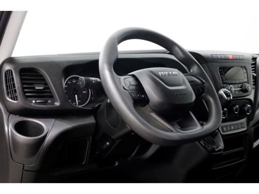 Iveco Daily 35C16 160pk XXL Bakwagen met laadklep L449/B215 01-2024 ActivLease financial lease