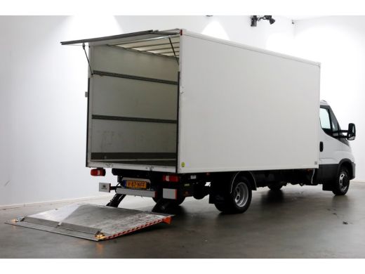 Iveco Daily 35C16 160pk XXL Bakwagen met laadklep L449/B215 01-2024 ActivLease financial lease