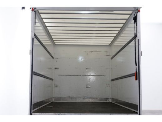 Iveco Daily 35C16 160pk XXL Bakwagen met laadklep L449/B215 01-2024 ActivLease financial lease