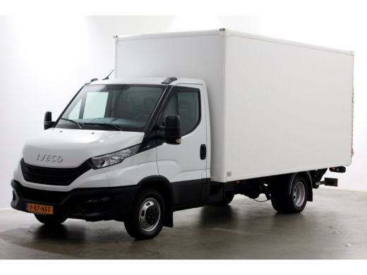 Iveco Daily 35C16 160pk XXL Bakwagen met laadklep L449/B215 01-2024 ActivLease financial lease