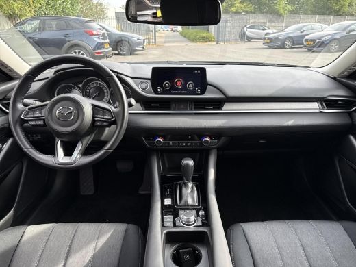 Mazda 6 Sportbreak 2.0 SkyActiv-G 165 Centre-Line Automaat | Trekhaak | All weather banden | ActivLease financial lease