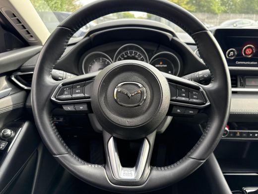 Mazda 6 Sportbreak 2.0 SkyActiv-G 165 Centre-Line Automaat | Trekhaak | All weather banden | ActivLease financial lease