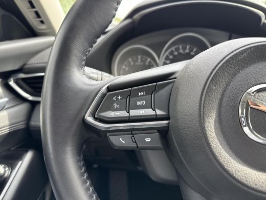 Mazda 6 Sportbreak 2.0 SkyActiv-G 165 Centre-Line Automaat | Trekhaak | All weather banden | ActivLease financial lease