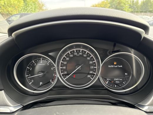 Mazda 6 Sportbreak 2.0 SkyActiv-G 165 Centre-Line Automaat | Trekhaak | All weather banden | ActivLease financial lease