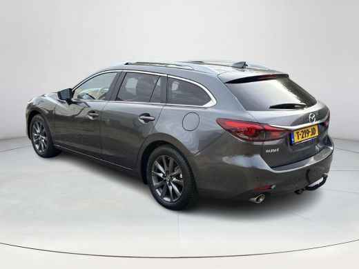 Mazda 6 Sportbreak 2.0 SkyActiv-G 165 Centre-Line Automaat | Trekhaak | All weather banden | ActivLease financial lease