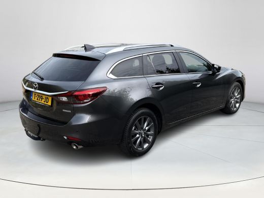 Mazda 6 Sportbreak 2.0 SkyActiv-G 165 Centre-Line Automaat | Trekhaak | All weather banden | ActivLease financial lease