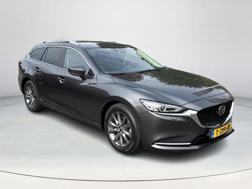 Mazda 6 Sportbreak 2.0 SkyActiv-G 165 Centre-Line Automaat | Trekhaak | All weather banden | ActivLease financial lease