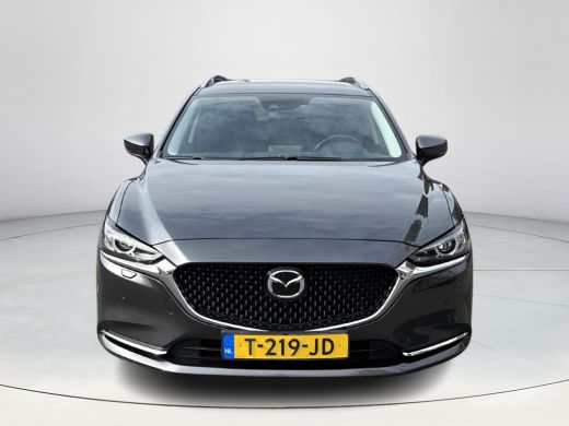 Mazda 6 Sportbreak 2.0 SkyActiv-G 165 Centre-Line Automaat | Trekhaak | All weather banden | ActivLease financial lease