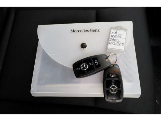 Mercedes-Benz Sprinter 316 CDI 163pk L2H1 RWD 7G Automaat Navi/Camera 07-2020 ActivLease financial lease