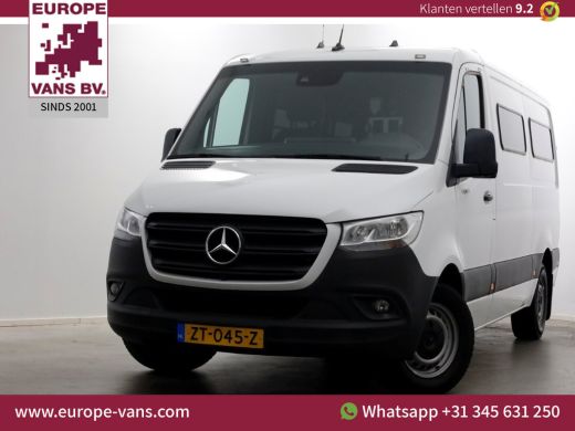 Mercedes-Benz Sprinter Tourer 316 CDI 163pk E6 RWD 7G Automaat L2H1 ACC/Airco/360° Camera 08-2019 Mercedes-Benz Sprinter Tourer 316 CDI 163pk E6 RWD 7G Automaat L2H1 ACC/Airco/360° Camera 08-2019