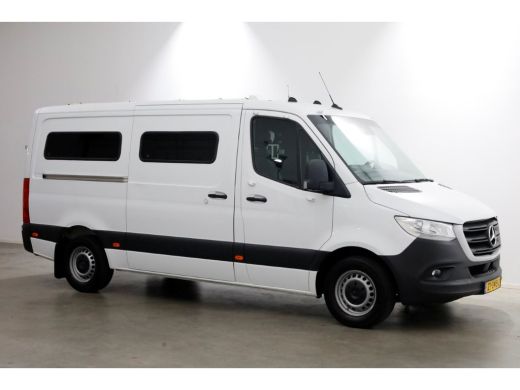 Mercedes-Benz Sprinter Tourer 316 CDI 163pk E6 RWD 7G Automaat L2H1 ACC/Airco/360° Camera 08-2019 ActivLease financial lease