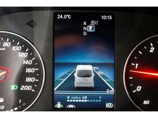 Mercedes-Benz Sprinter Tourer 316 CDI 163pk E6 RWD 7G Automaat L2H1 ACC/Airco/360° Camera 08-2019 ActivLease financial lease