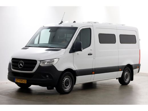 Mercedes-Benz Sprinter Tourer 316 CDI 163pk E6 RWD 7G Automaat L2H1 ACC/Airco/360° Camera 08-2019 ActivLease financial lease