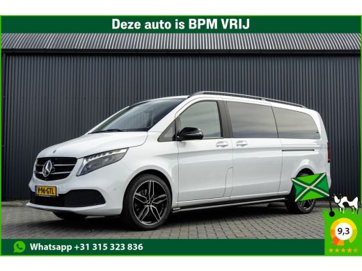 Mercedes-Benz V-Klasse | Euro 6